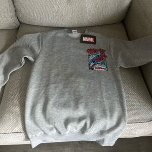Spiderman Marvel Sweatshirt